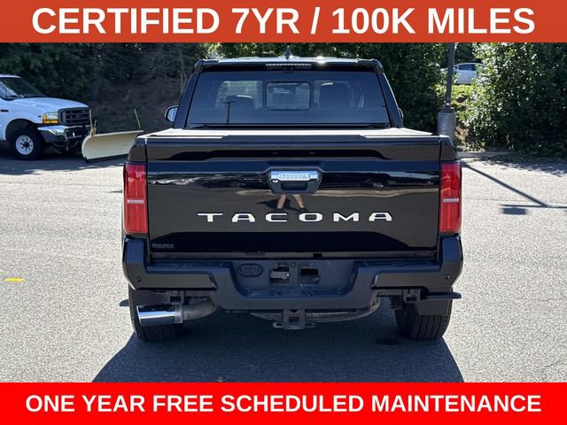 Used 2025 Toyota Tacoma Limited AWD/4WD image 3