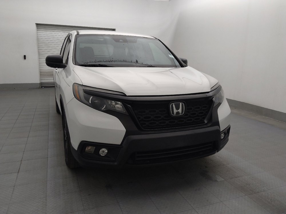 Used 2021 Honda Passport Sport image 14