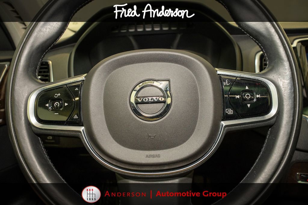 Used 2016 Volvo XC90 T6 Momentum w/ Momentum Plus Package AWD/4WD image 22
