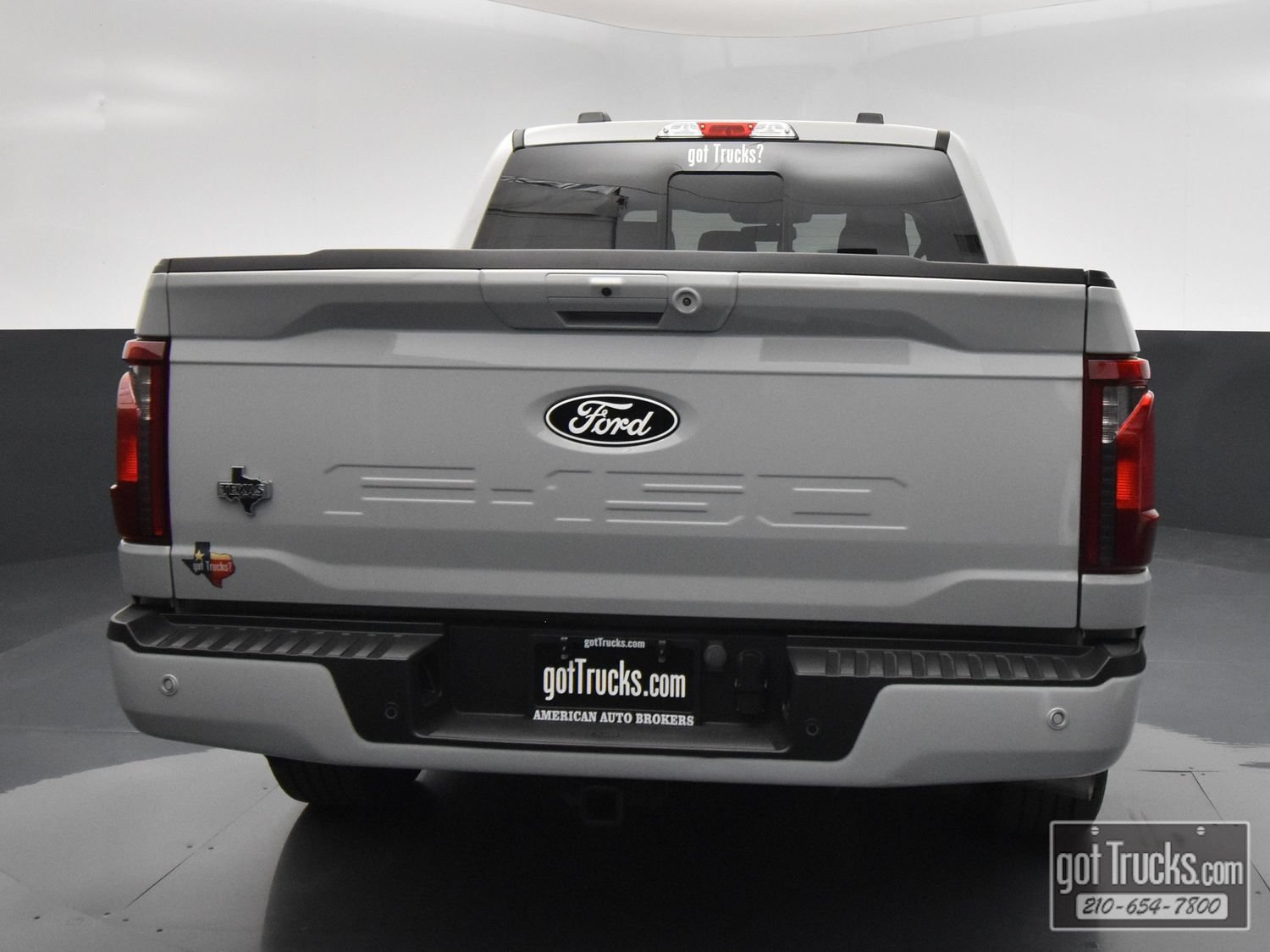 Used 2026 Ford F150 XLT w/ Equipment Group 302A MID RWD image 6