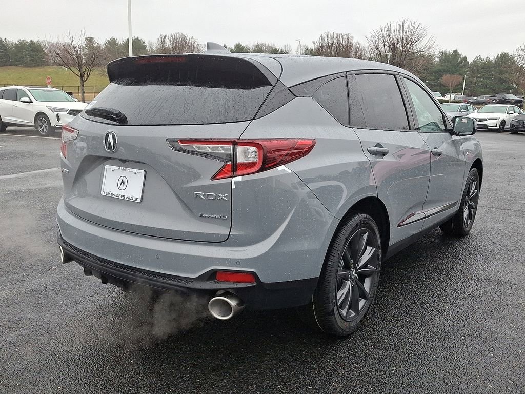 New 2026 Acura RDX A-Spec image 4