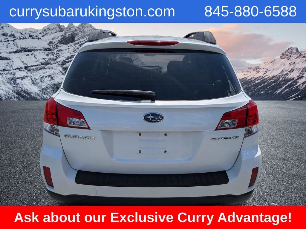 Used 2012 Subaru Outback 2.5i Premium w/ All-Weather Pkg AWD/4WD image 4