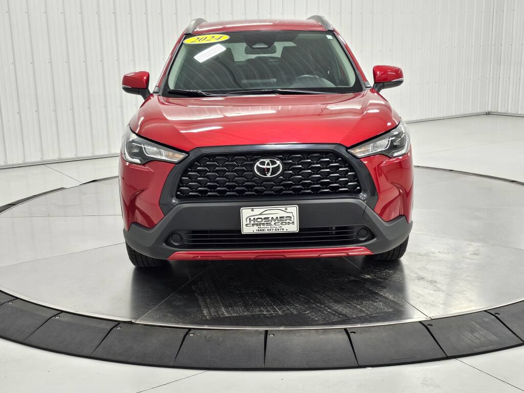 Used 2024 Toyota Corolla Cross LE AWD/4WD image 8