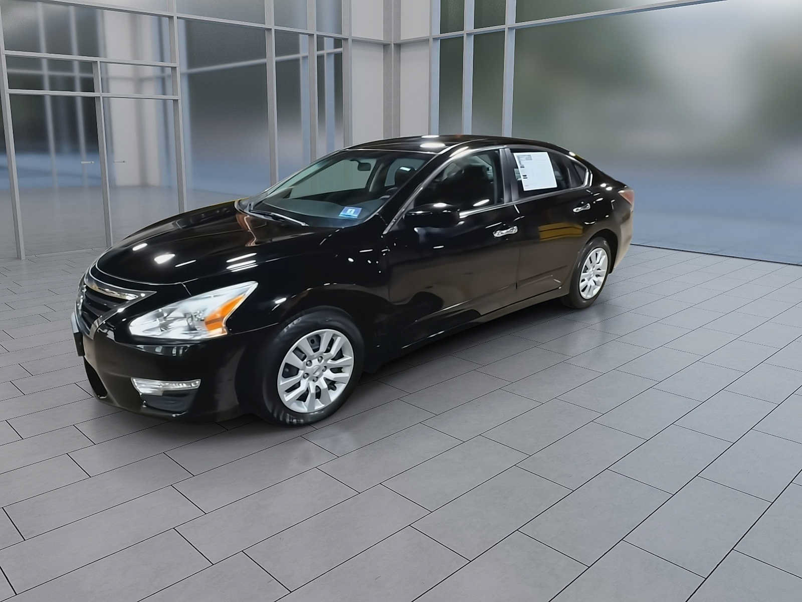 Used 2015 Nissan Altima 2.5 S w/ Power Driver Seat Package FWD image 5