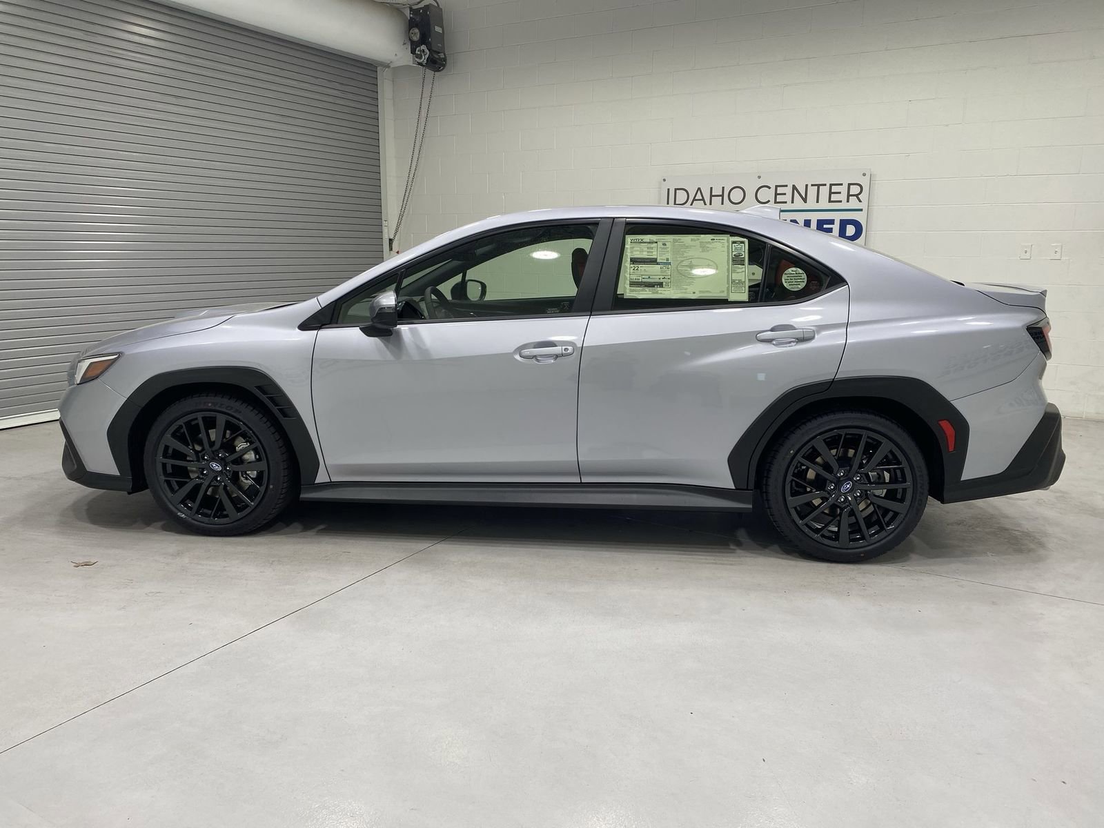 New 2026 Subaru WRX Limited AWD/4WD image 5