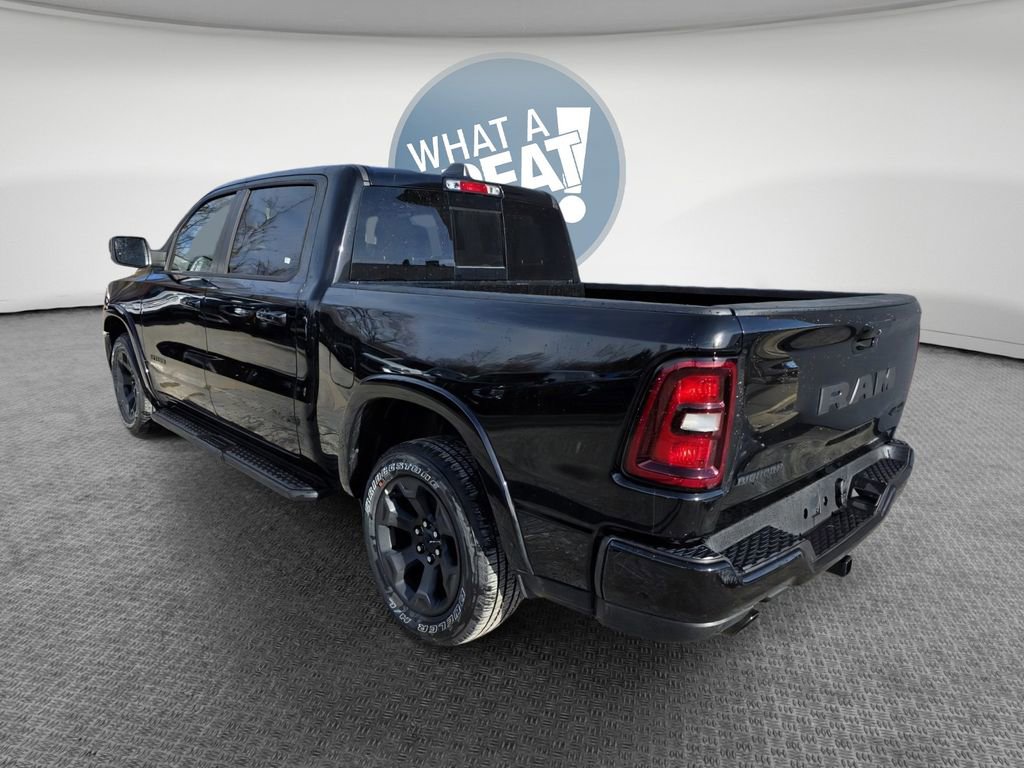 New 2026 RAM 1500 Big Horn image 8
