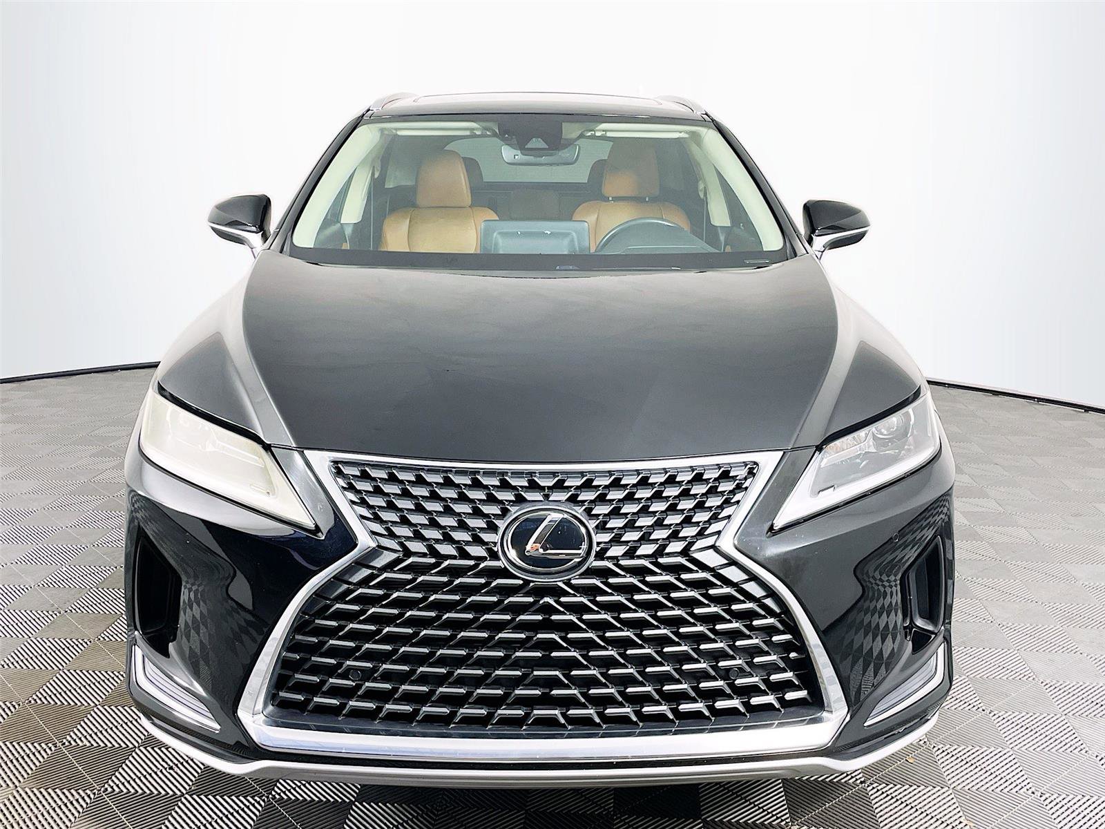 Used 2021 Lexus RX 350 AWD w/ Premium Package image 2