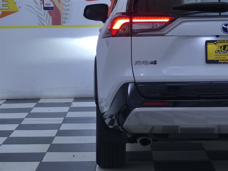 Used 2023 Toyota RAV4 XSE AWD/4WD image 30