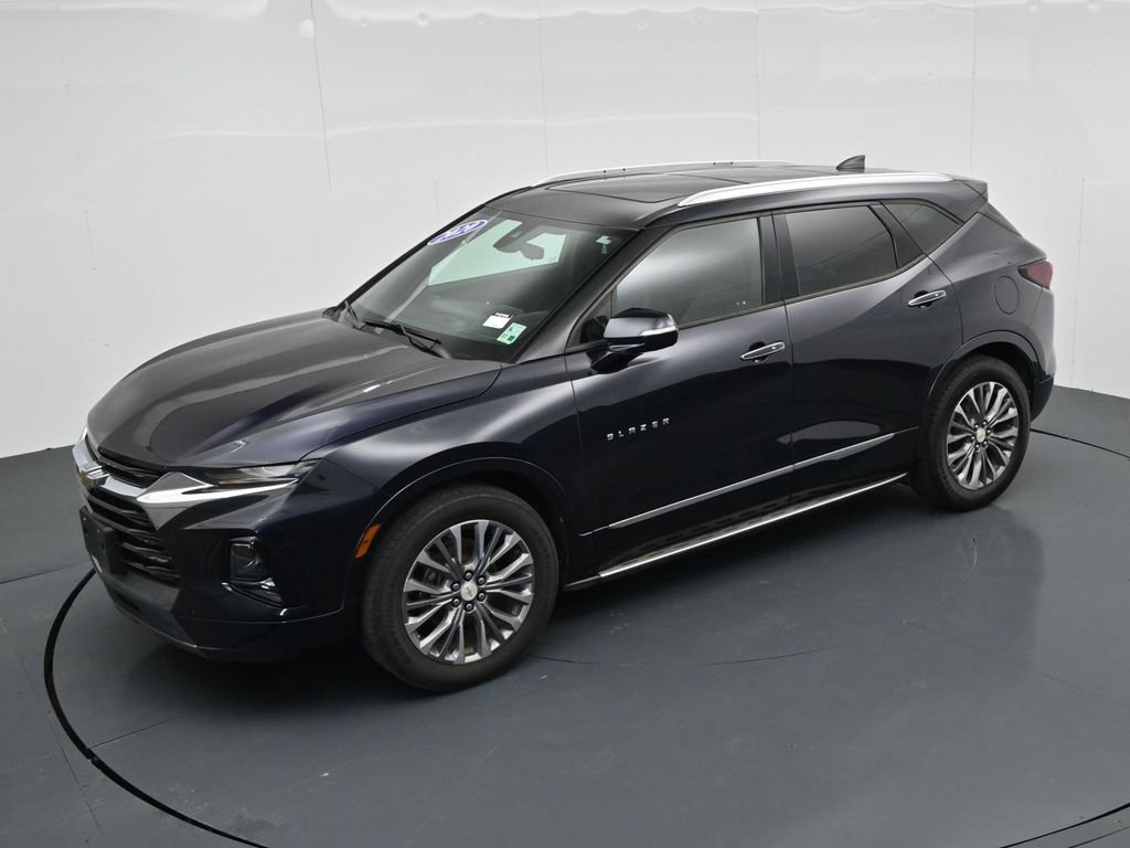Used 2020 Chevrolet Blazer Premier w/ Driver Confidence II Package FWD image 20