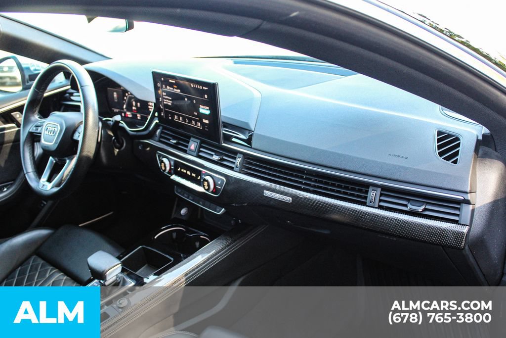 Used 2022 Audi S5 Prestige AWD/4WD image 20