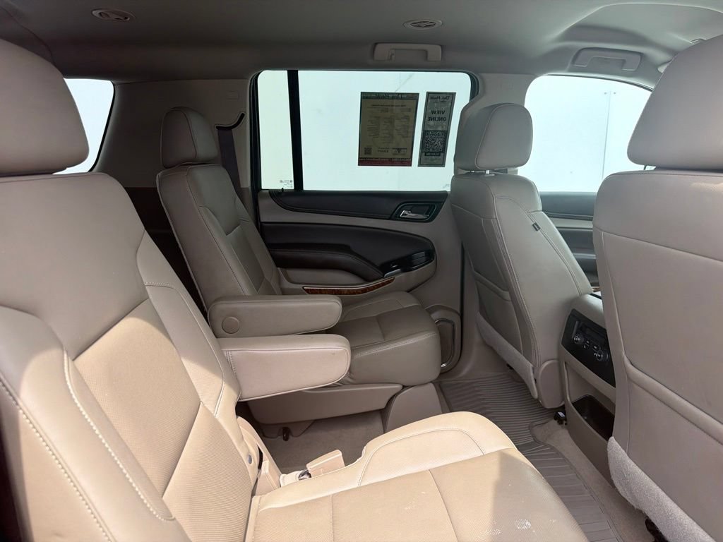 Used 2020 Chevrolet Suburban Premier w/ Max Trailering Package AWD/4WD image 8