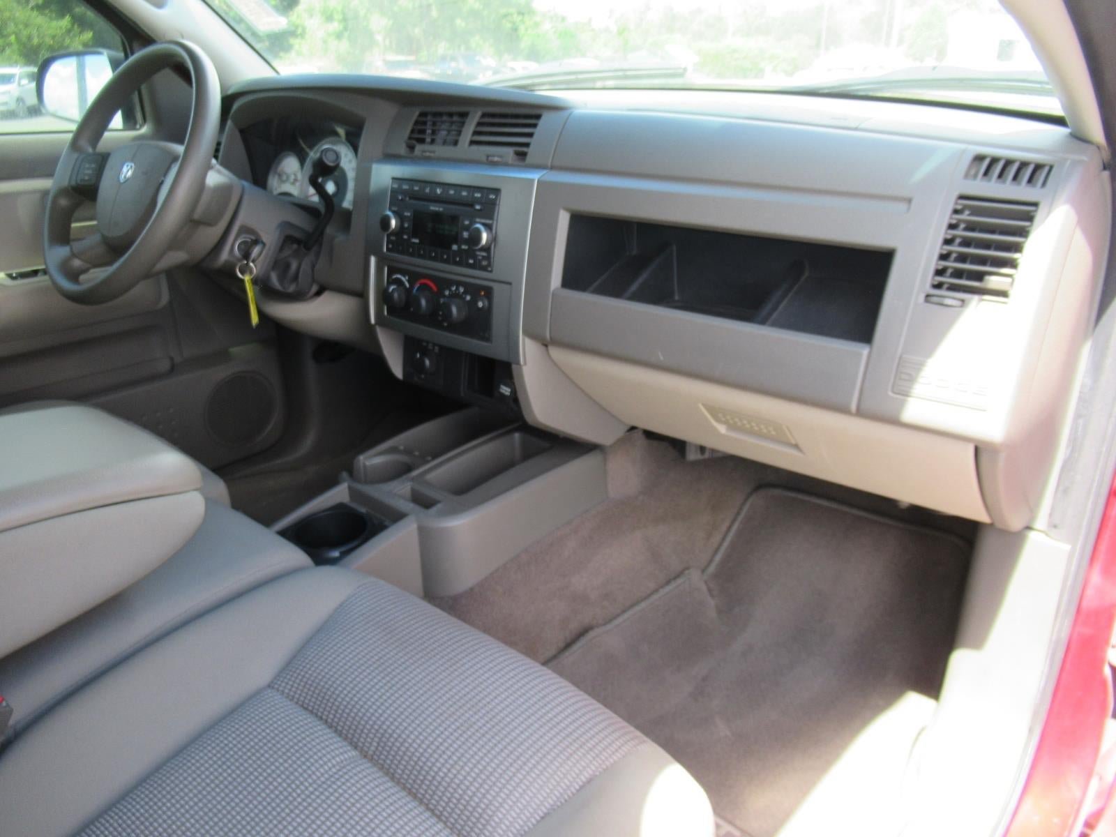 Used 2008 Dodge Dakota SLT AWD/4WD image 13