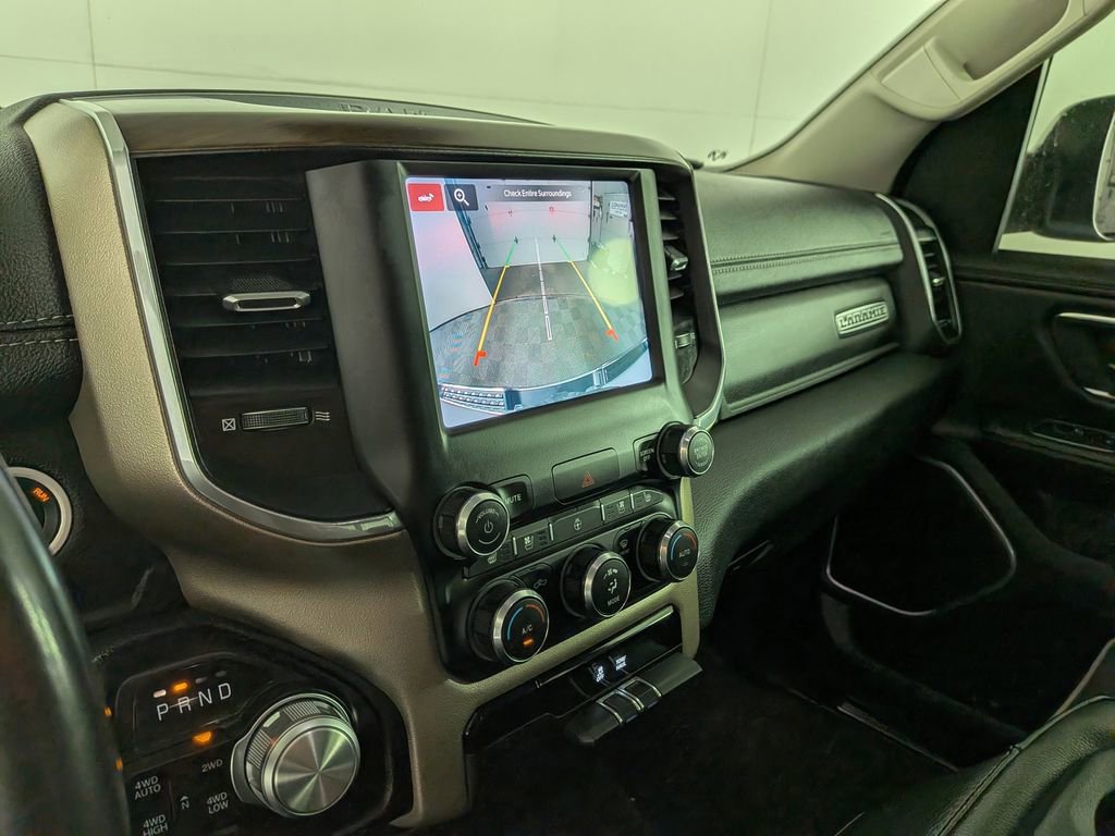 Used 2022 RAM 1500 Laramie AWD/4WD image 25
