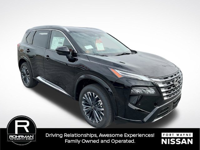 New 2026 Nissan Rogue Platinum AWD/4WD image 5