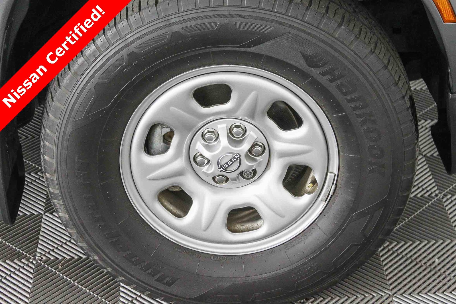 Certified 2022 Nissan Frontier S w/ Technology Package image 12