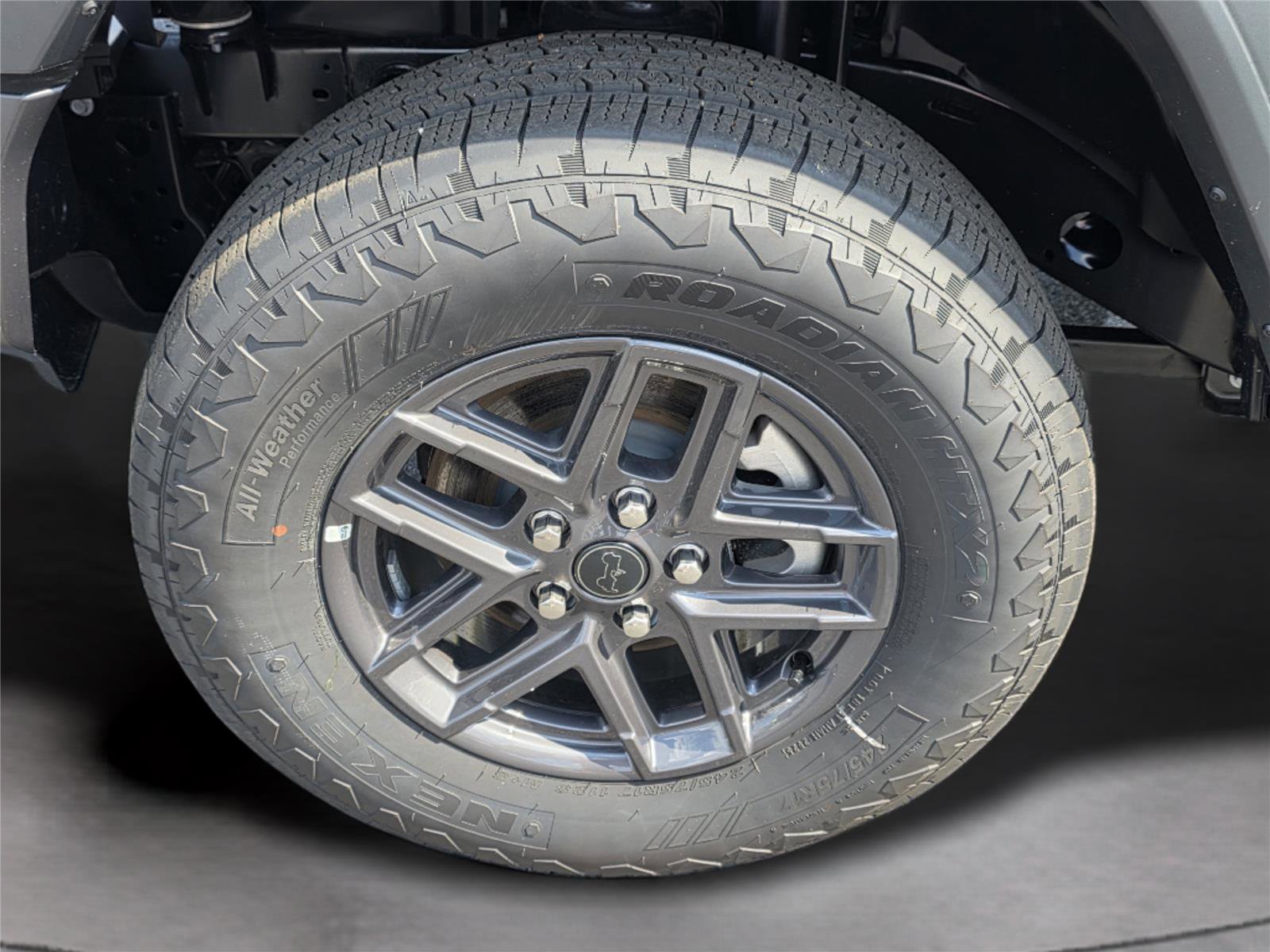 New 2026 Jeep Wrangler Sport S image 36