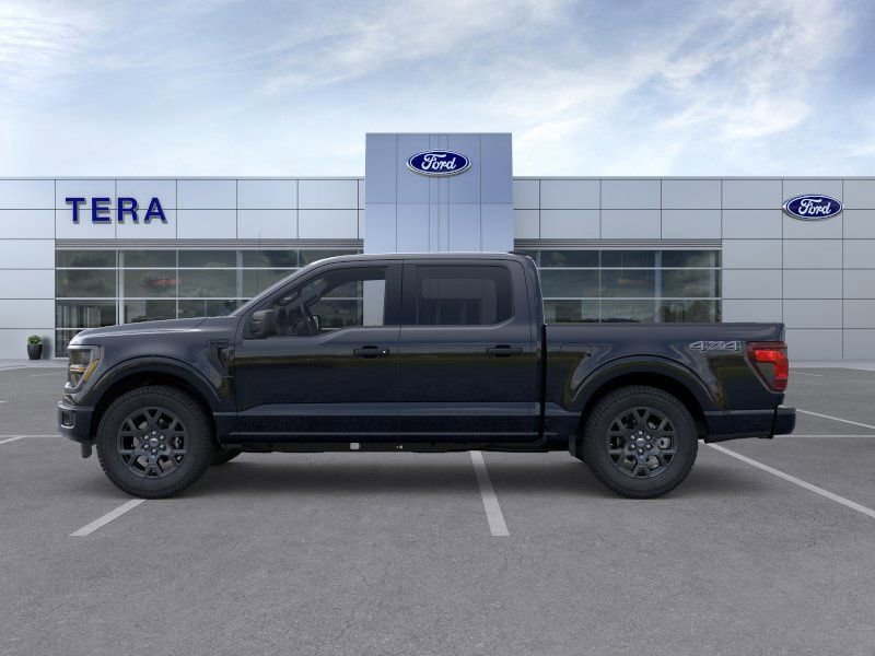 New 2026 Ford F150 STX w/ Equipment Group 200A AWD/4WD video 3