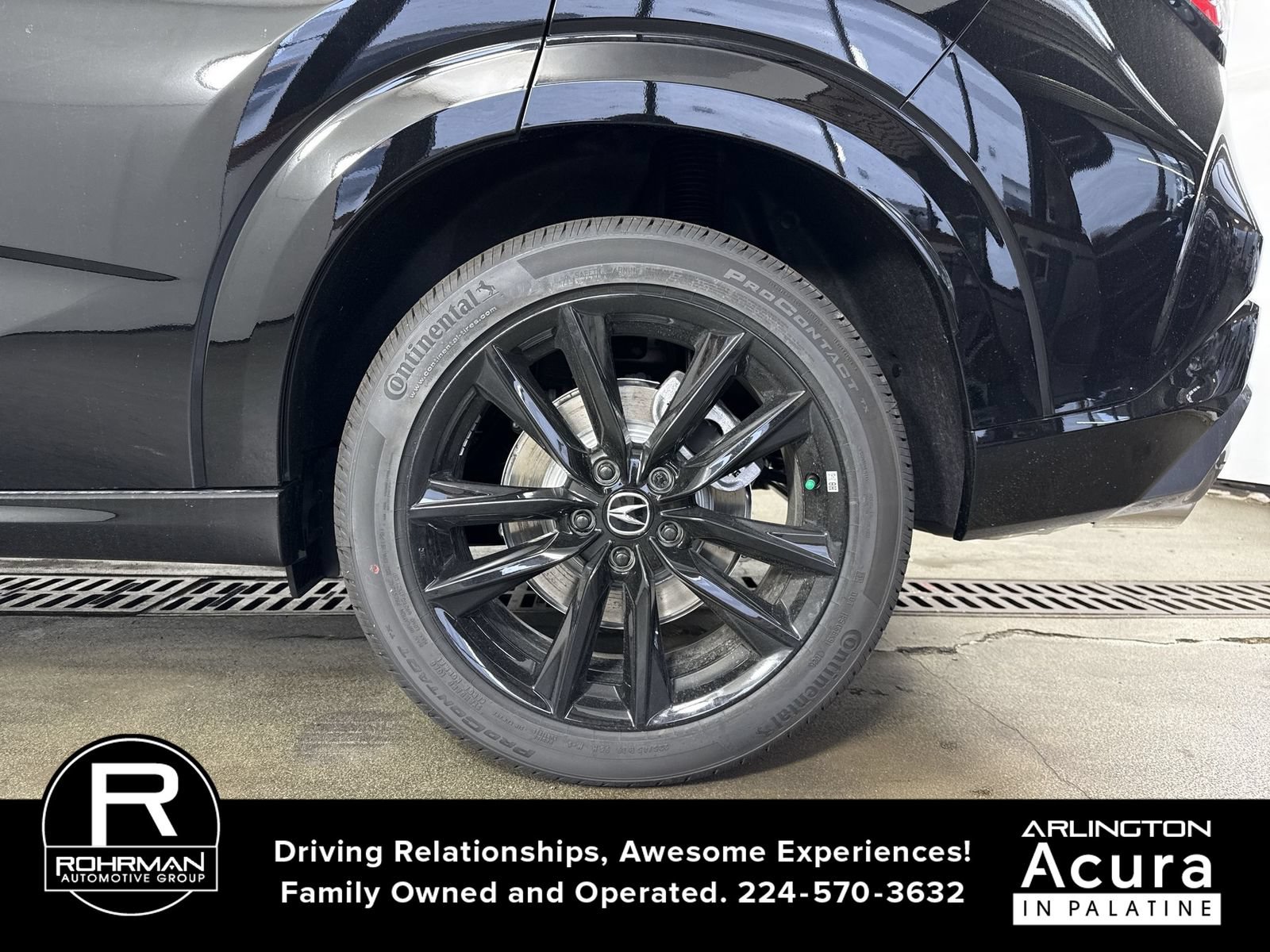 New 2026 Acura ADX A-Spec w/ Advance Package AWD/4WD image 5