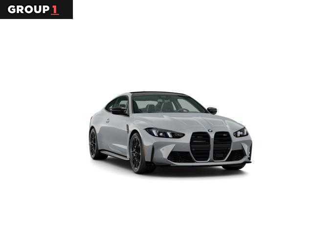 New 2026 BMW M4 Competition image 1