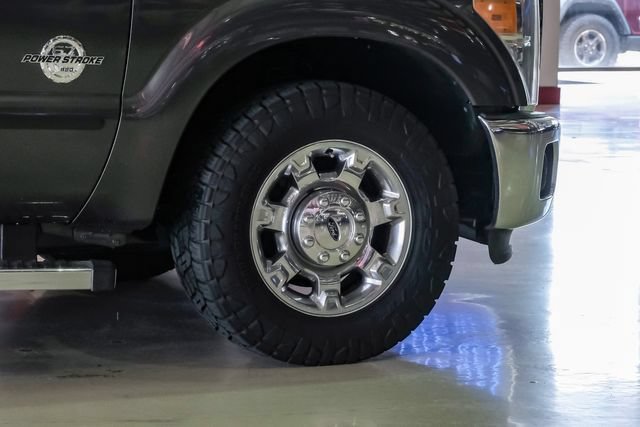 Used 2015 Ford F250 XLT w/ XLT Premium Package RWD image 46