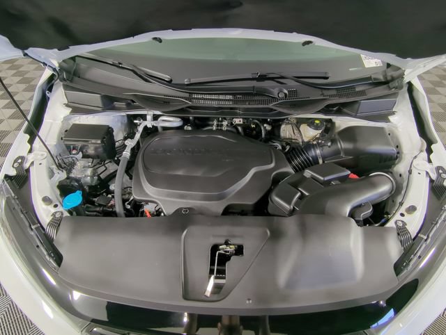New 2027 Honda Odyssey Touring image 27