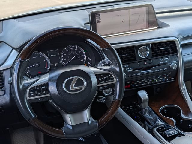 Used 2017 Lexus RX 350 FWD w/ Premium Package image 12