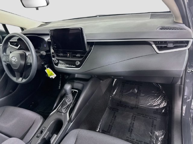 Certified 2026 Toyota Corolla LE w/ Carpet Mat Package (TMS) FWD image 28