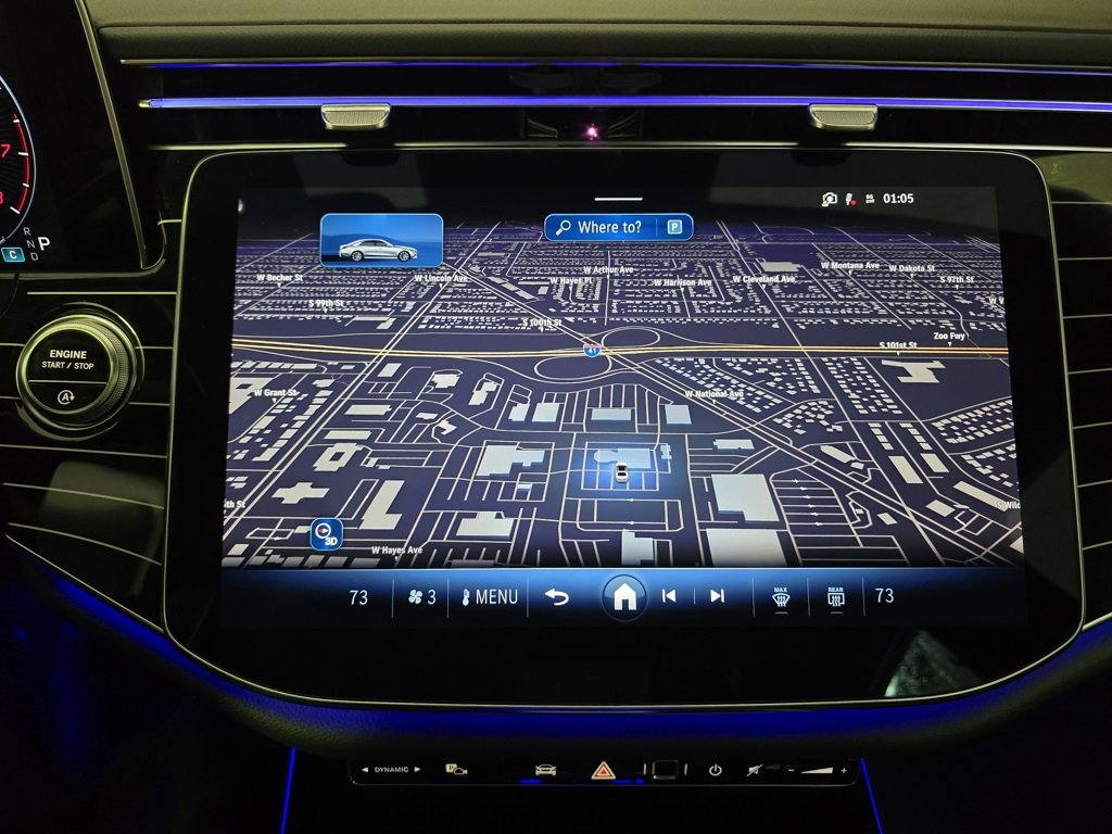 Used 2026 Mercedes-Benz E 350 4MATIC Sedan image 15