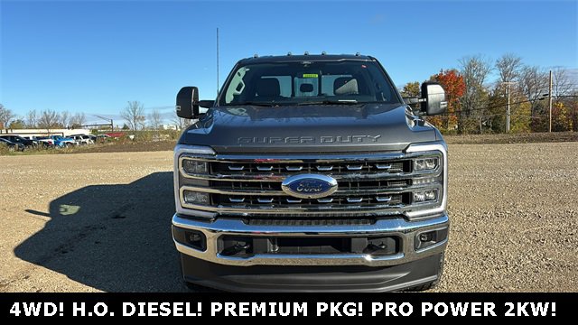 New 2026 Ford F250 XLT w/ XLT Premium Package image 5