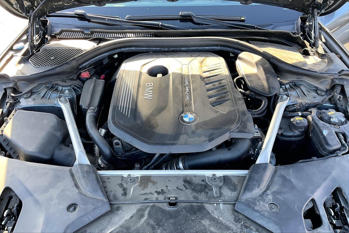 Used 2019 BMW 540i w/ Executive Package RWD image 10