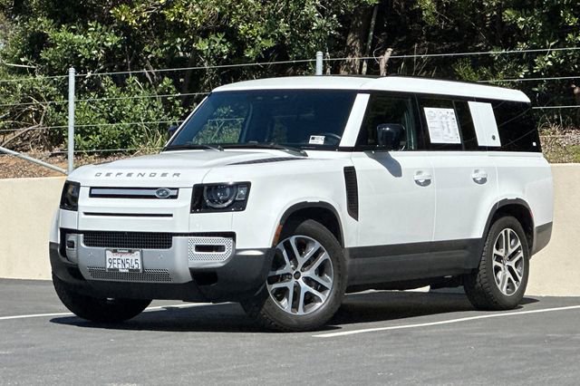 Used 2023 Land Rover Defender 130 SE image 1