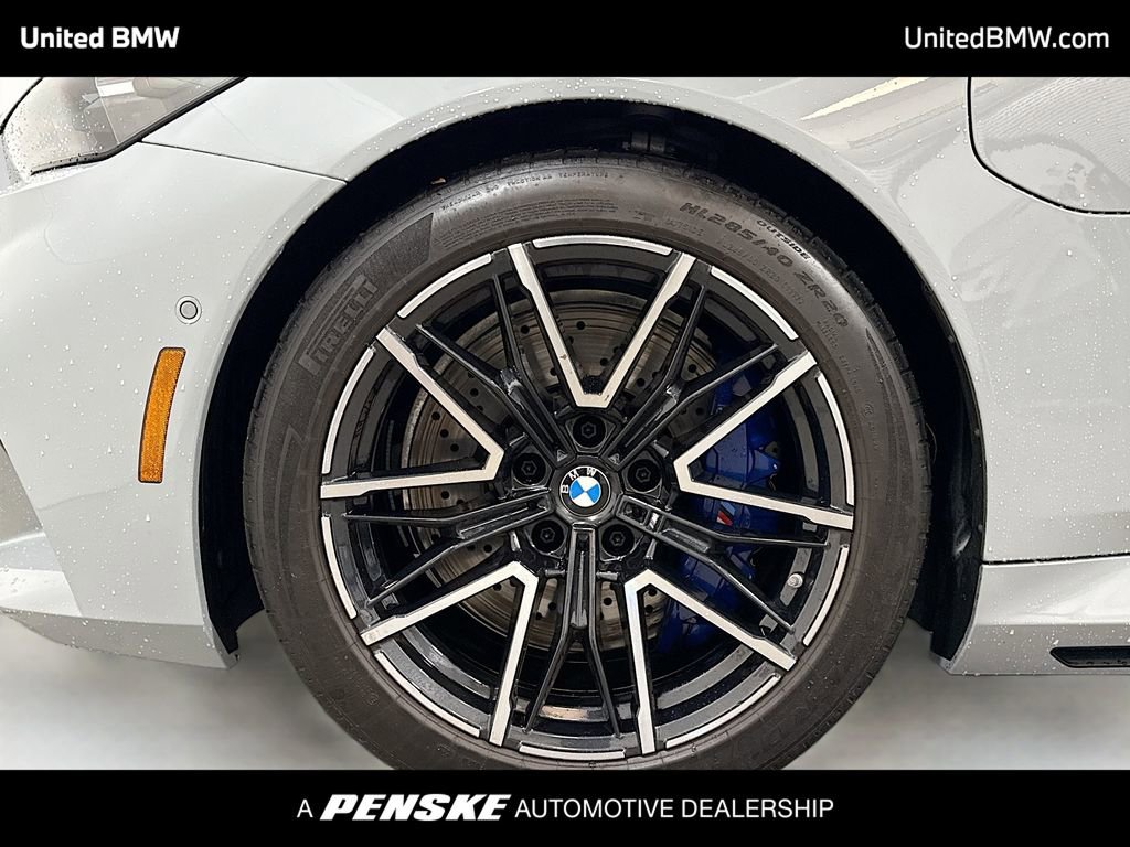 Used 2026 BMW M5 Touring image 2