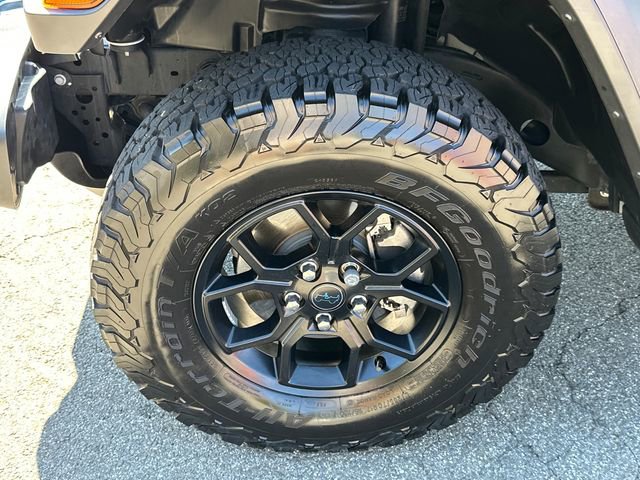 Used 2024 Jeep Wrangler Unlimited image 9