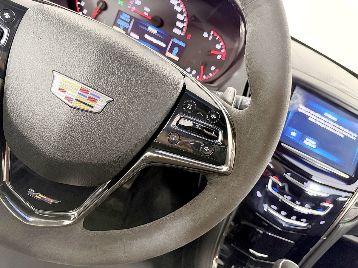 Used 2016 Cadillac ATS V w/ Carbon Fiber Package RWD image 63