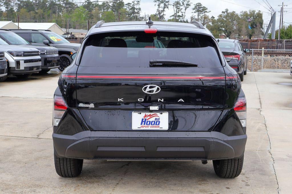 New 2026 Hyundai Kona SEL Sport FWD image 24