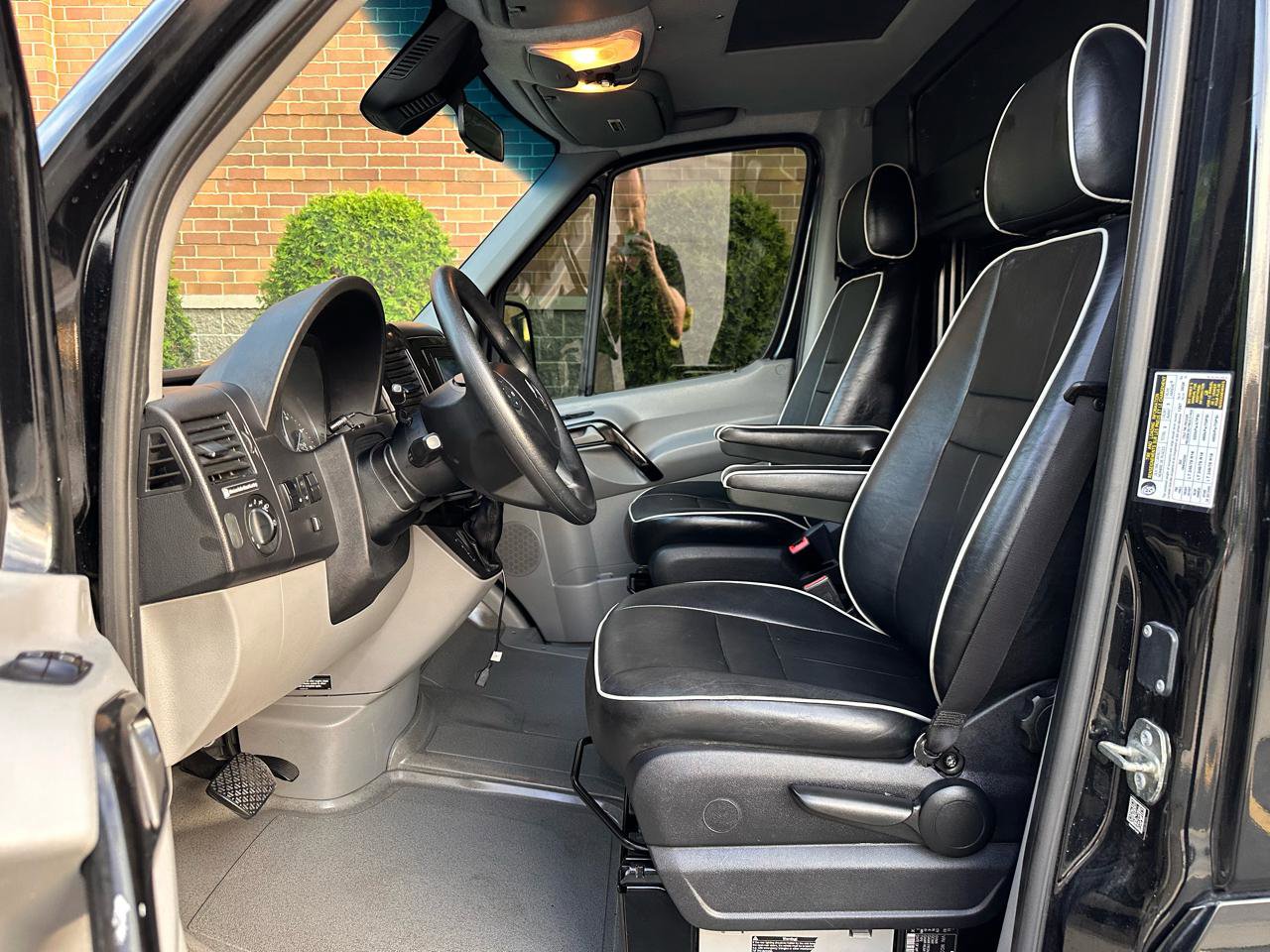 Used 2015 Mercedes-Benz Sprinter 2500 w/ Active Safety Plus Package image 58