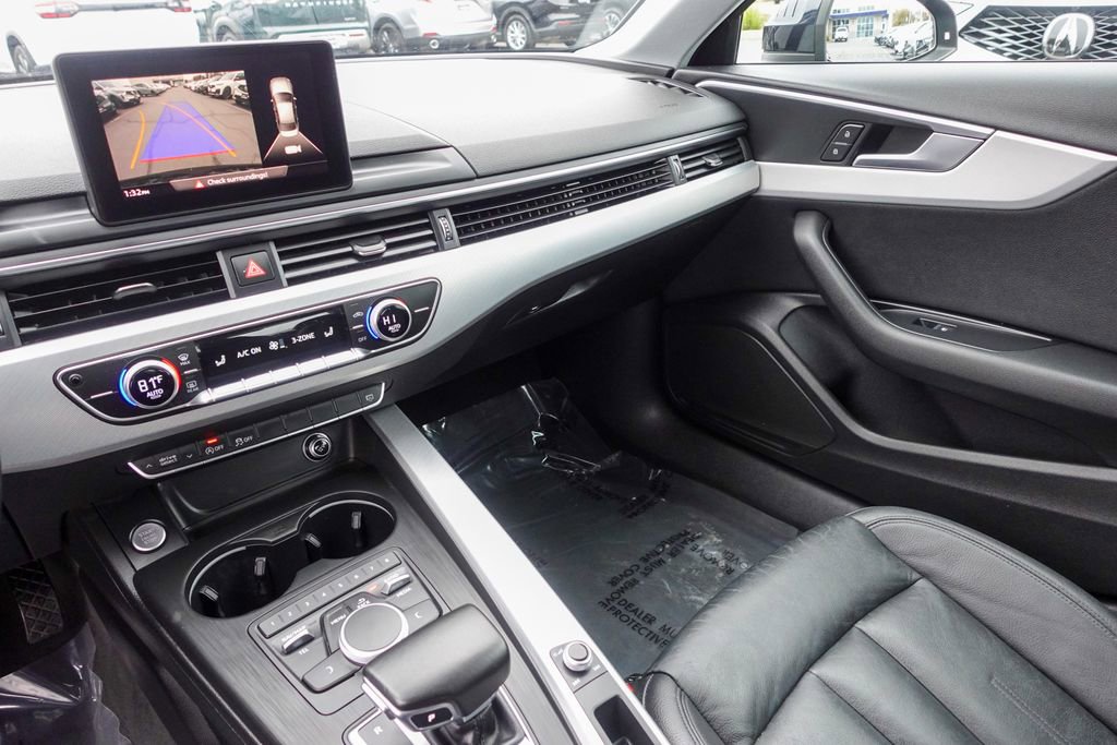 Used 2017 Audi A4 2.0T Ultra Premium image 21