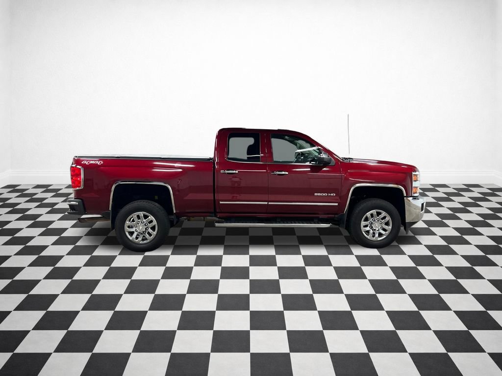 Certified 2016 Chevrolet Silverado 2500 LTZ AWD/4WD image 2