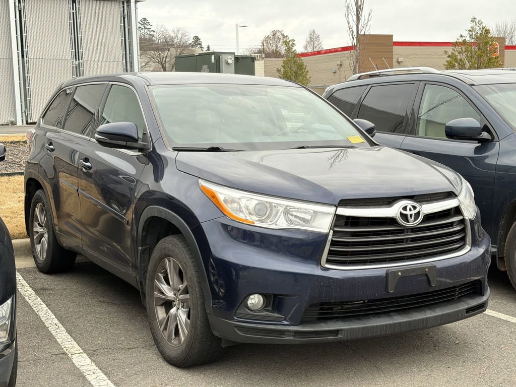 Used 2014 Toyota Highlander Plus image 9