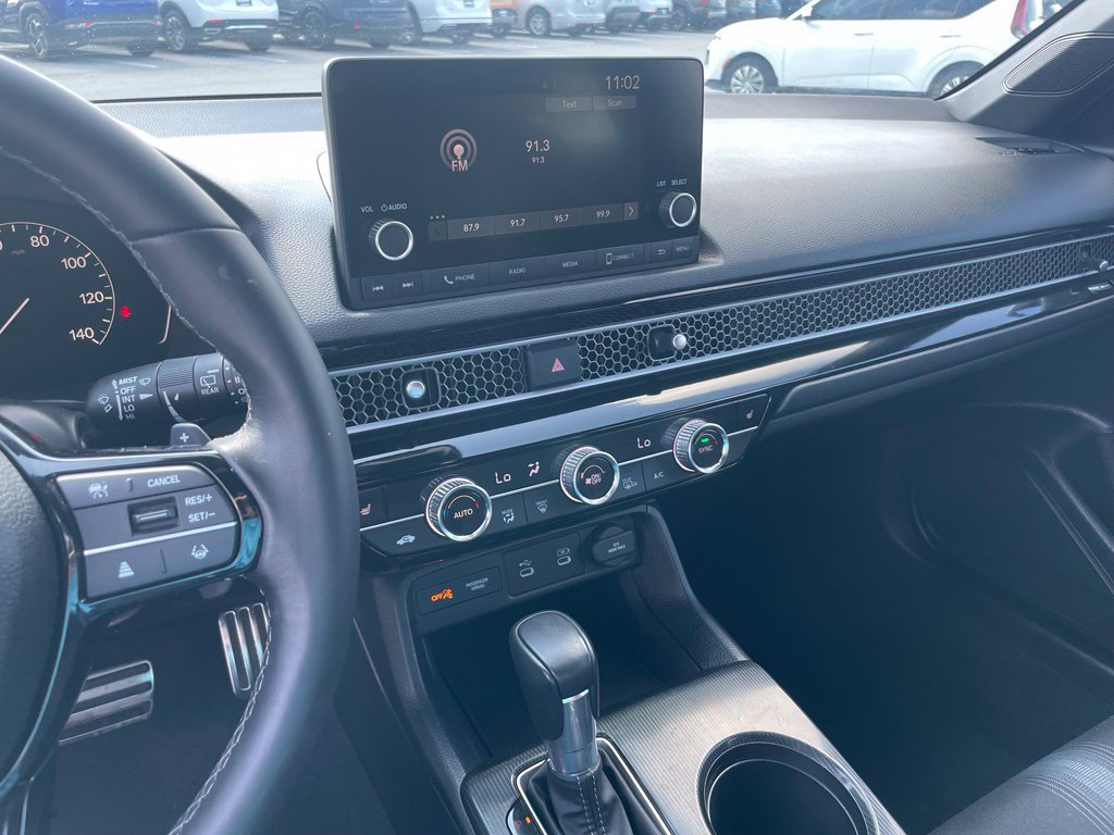 Used 2025 Honda Civic Sport image 15