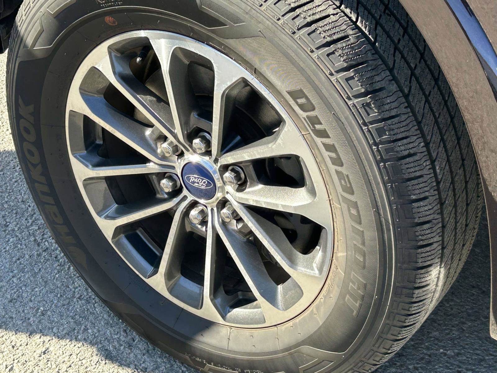 Used 2018 Ford F150 XLT w/ Equipment Group 301A Mid image 9