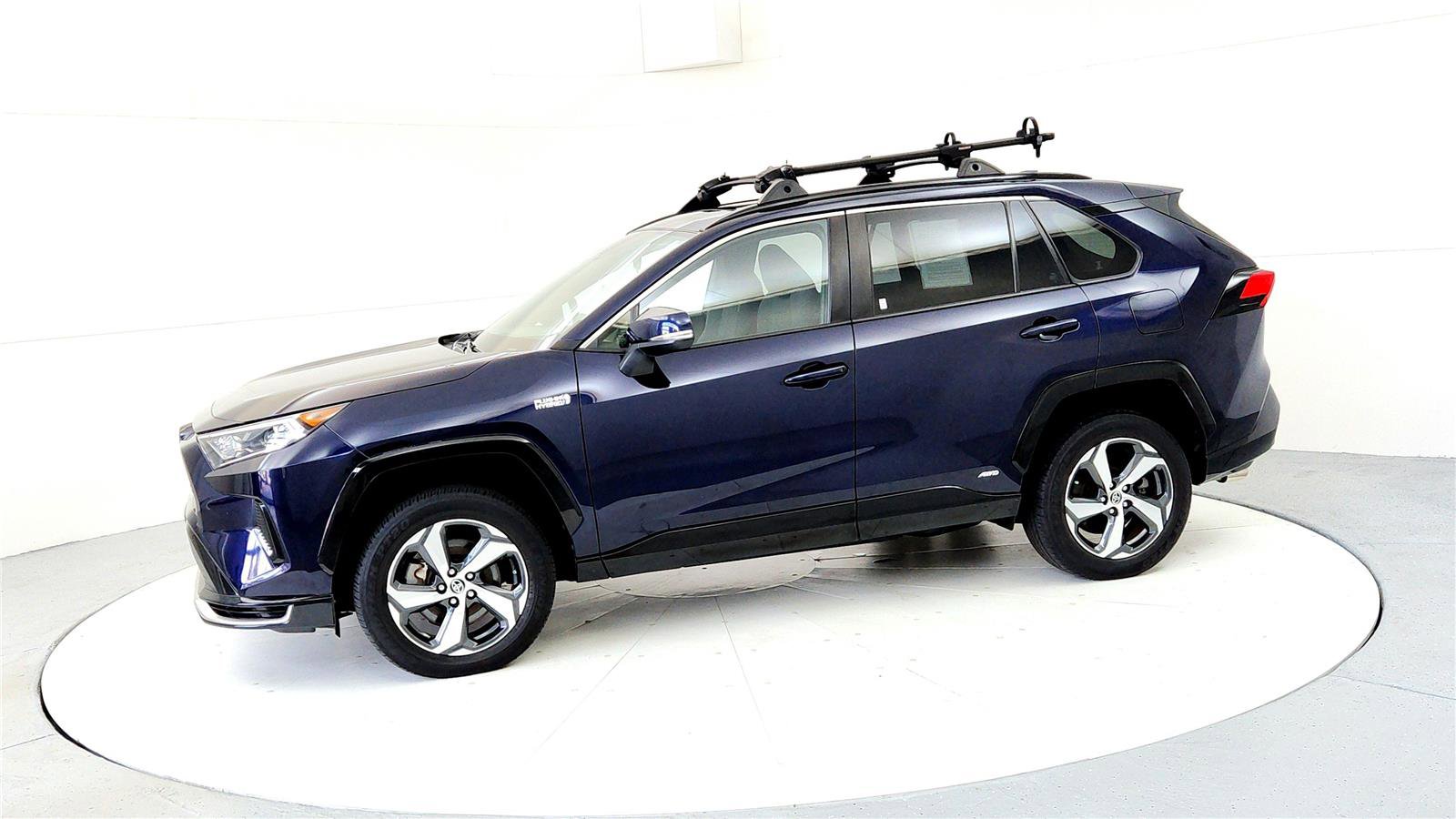 Certified 2021 Toyota RAV4 SE w/ Weather & Moonroof Package image 3