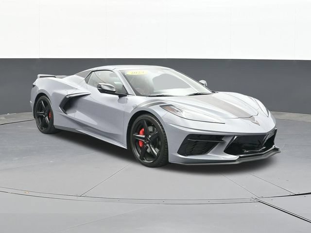 Used 2024 Chevrolet Corvette Stingray Preferred Conv w/ Z51 Performance Package RWD image 20