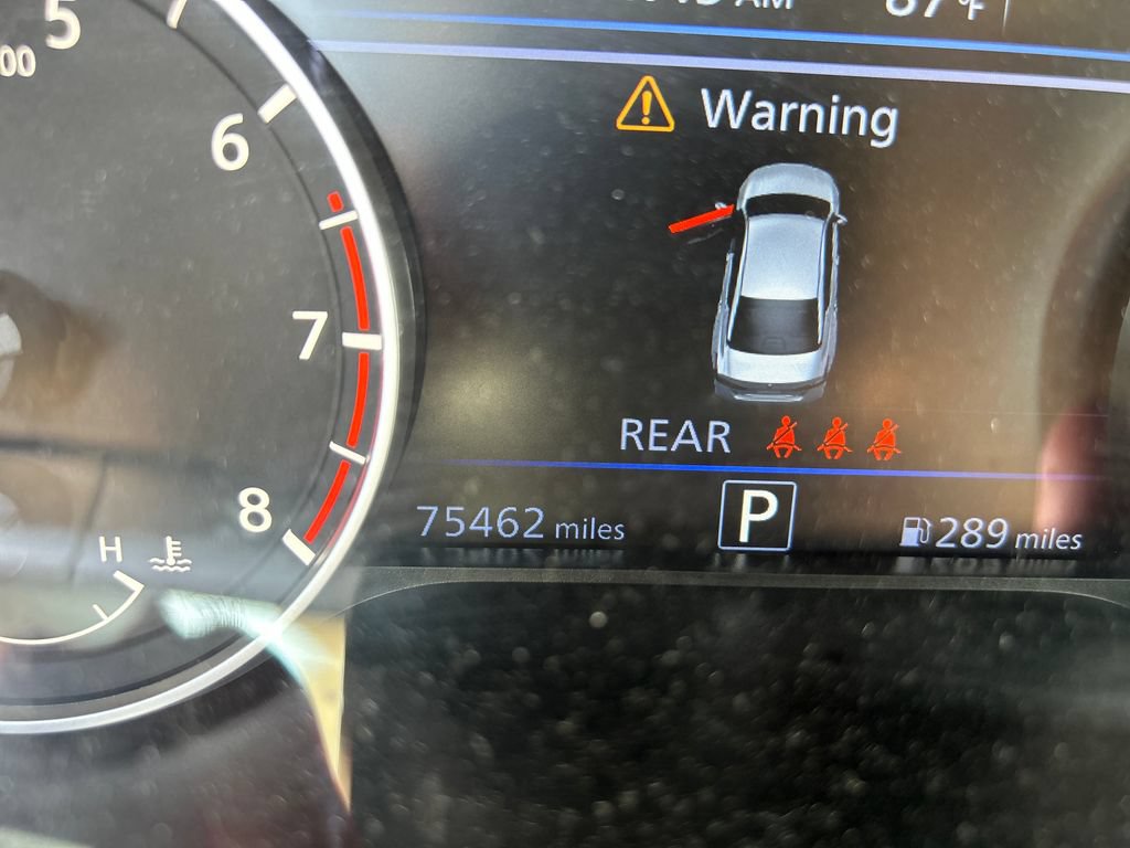 Used 2024 Nissan Altima 2.5 SV FWD image 19