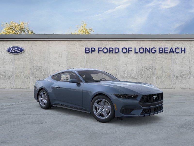 New 2026 Ford Mustang Coupe RWD image 7