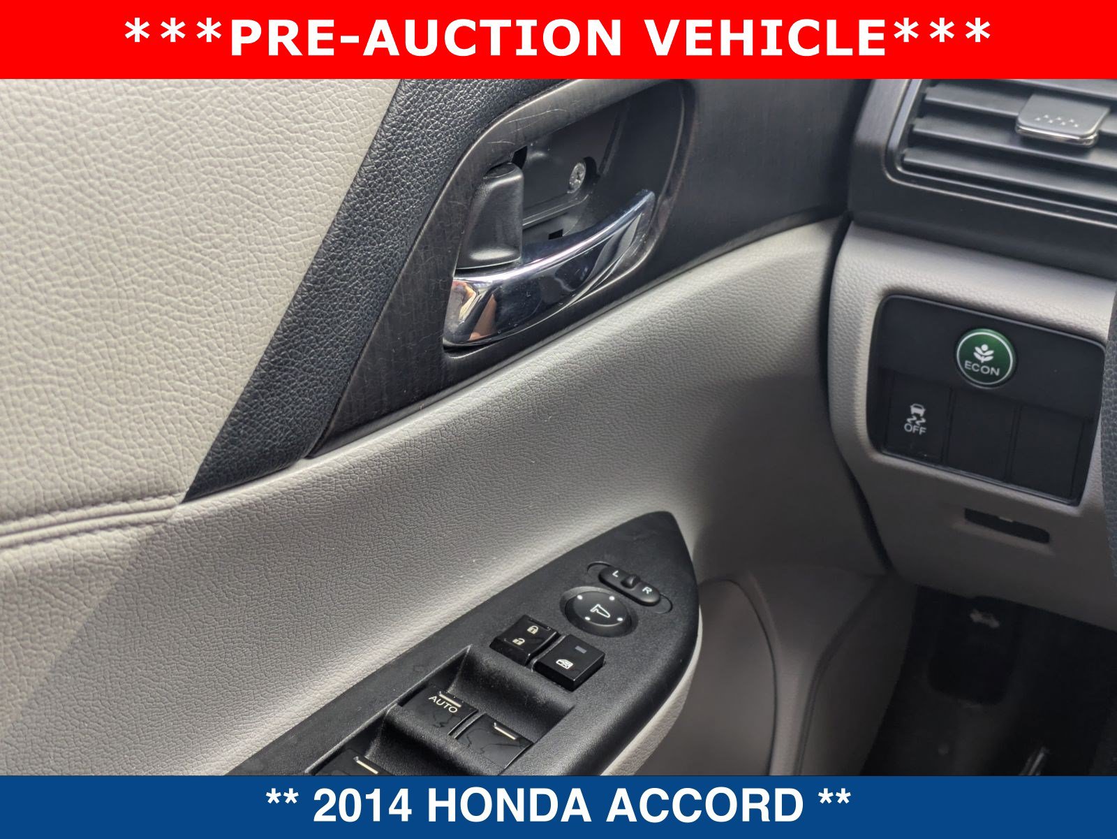 Used 2014 Honda Accord EX image 24
