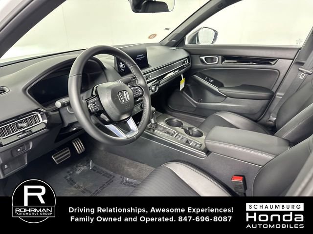 Used 2026 Honda Civic Sport Touring image 4