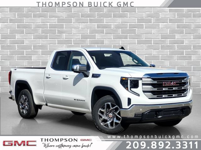 New 2026 GMC Sierra 1500 SLE