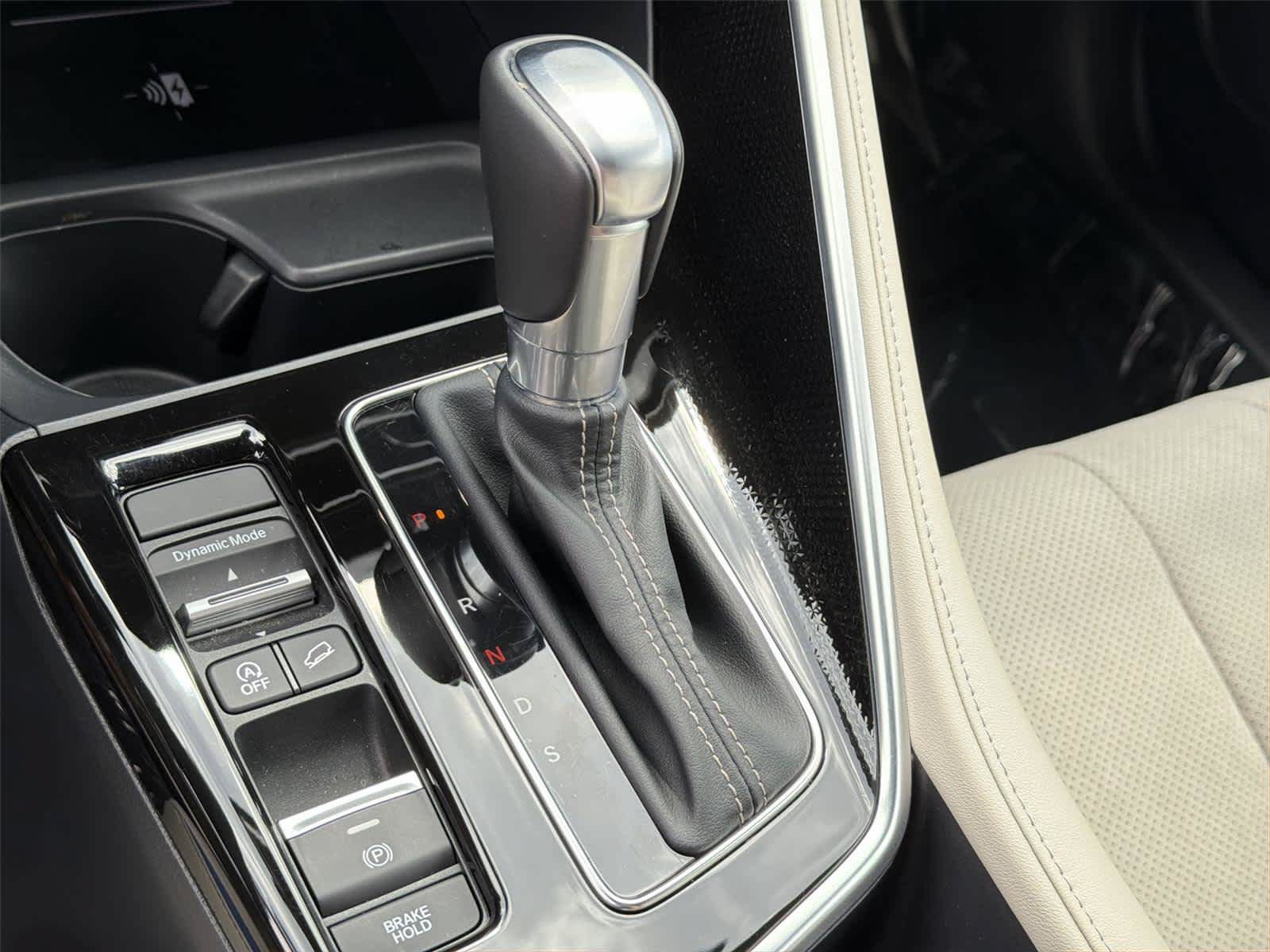 Used 2025 Acura ADX A-Spec FWD image 18