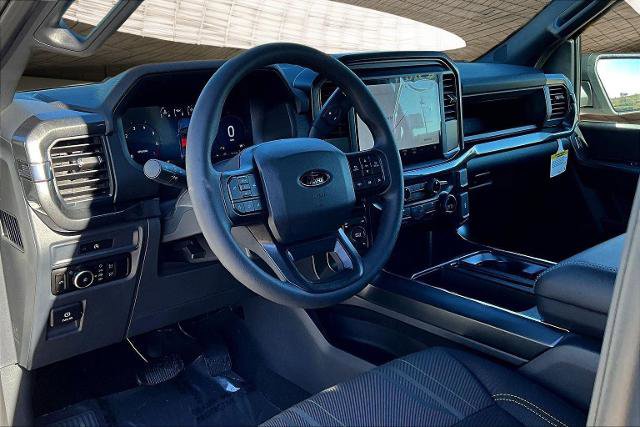New 2025 Ford F150 STX w/ STX Black Appearance Package image 21